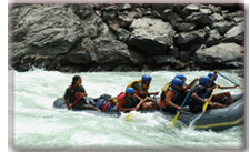 Ganges Rafting